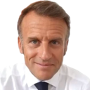 Macron Discord sticker from Bar de Jamy