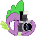 SpikeNeat Discord Emoji - Friendship Academy - MLP
