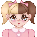 1melcrybaby Discord emoji