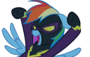 ShadowDash custom emote - Kingdom Of Luna