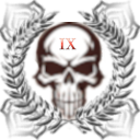 Skull9Head_Emblem Discord sticker from Golden Pagoda