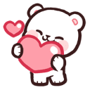 cute15 Discord sticker | Lemniscate Network