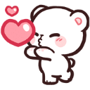 cute14 custom emote - Lemniscate Network