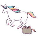 b1_pusheennunicornrun