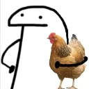 waitingchicken