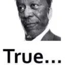 true true