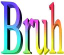 bruh
