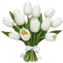 034_FlowersTulipsWhite