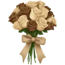 035_FlowersRosesBrownBeige