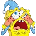 083_SpongebobTiredSleepScream