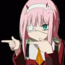 ZeroTwo_Fingers