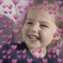 baby_in_love custom emote - Heart.exe