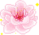 pixelflower