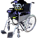 jevilWheelchair jevilWheelchair