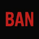 :ban: