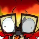 Herman_stare