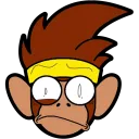 MonkeyFace_Flabbergasted MonkeyFace_Flabbergasted