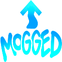 mogged custom emote - REAL POLITIKS™