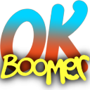 okboomer custom emote | REAL POLITIKS™