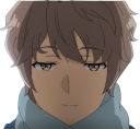 SakutaSmug Discord emoji