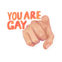 urgay custom emote | REAL POLITIKS™