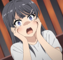 MaidokaTerror Discord emoji