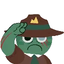 Mike_salute