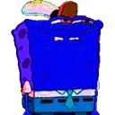 spongebobsmugrainbow