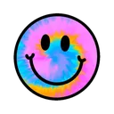 tyedyesmiley
