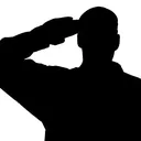 salute