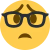 worried_nerd_emoji worried_nerd_emoji