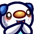 poke_oshawatt_clap Discord emoji