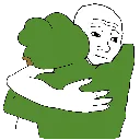 hug