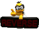 Reverse Discord emoji