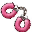 handcuffs Discord Emoji from 🌱𝙲𝚘𝚣𝚢 𝙴𝚜𝚌𝚊𝚙𝚎🌱