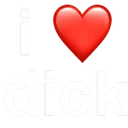 Ilovedick