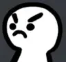 angry
