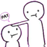 headpat