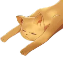 fatesocial_kyoSohmaCatSleep