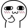 blushthumbsup