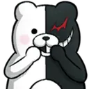monokuma_giggle monokuma_giggle