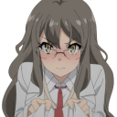 RioAngryBlush Discord emoji