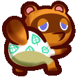 ac_tomnook_twerk Discord emoji