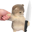 catknife Discord emoji