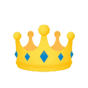 Crown_shining animated emote | ROYAL 👑JAGUAR