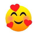 smilingfacewithhearts_1f970