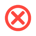 :crossmark:
