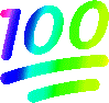 w_n100 animated emote from Unsupervised Adults ¹⁸⁺