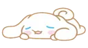 7_Cinnamoroll_Sleep