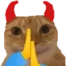 catEvil